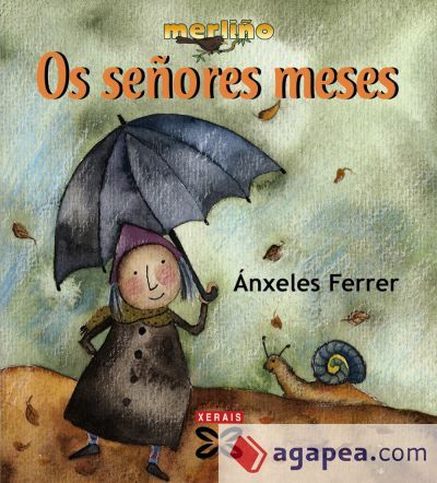 Os se&ntilde;ores meses