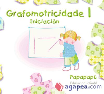 Papapapú. Grafomotricidade 1