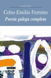 Portada de Poesía galega completa