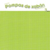 Portada de Pompas de xabón 3 anos. Discos