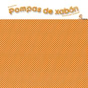 Portada de Pompas de xabón 4 anos. Discos