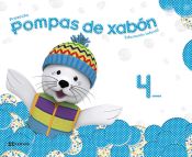 Portada de Pompas de xabón, 4 anos: método completo