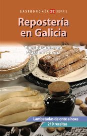 Portada de Repostería en Galicia