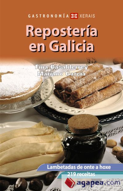 Repostería en Galicia