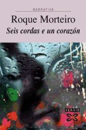 Portada de Seis cordas e un corazón