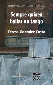 Portada de Sempre quixen bailar un tango