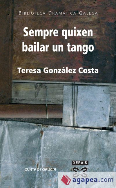 Sempre quixen bailar un tango