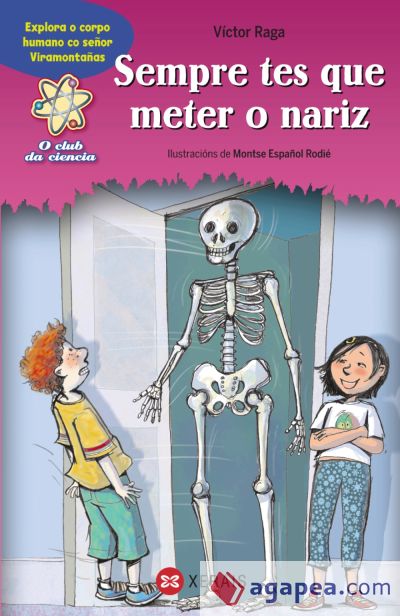 Sempre tes que meter o nariz