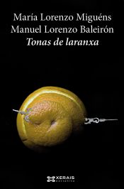 Portada de Tonas de laranxa