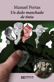 Portada de Un dedo manchado de tinta