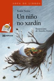 Portada de Un niño no xardín