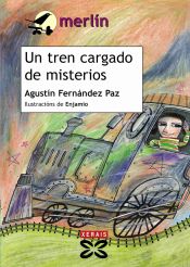 Portada de Un tren cargado de misterios