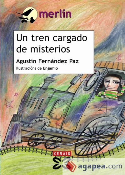 Un tren cargado de misterios