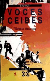 Portada de Voces ceibes