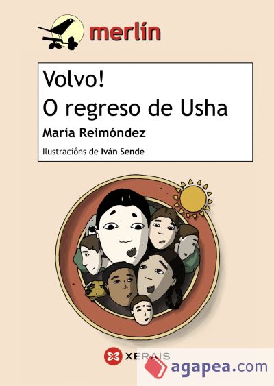 Volvo! O regreso de Usha