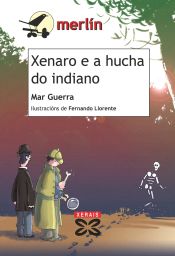 Portada de Xenaro e a hucha do indiano