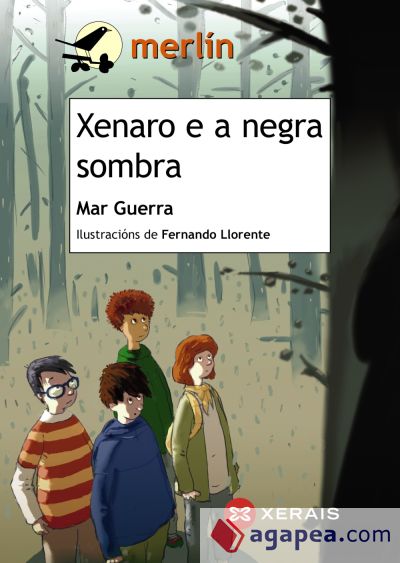 Xenaro e a negra sombra