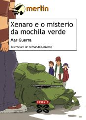 Portada de Xenaro e o misterio da mochila verde