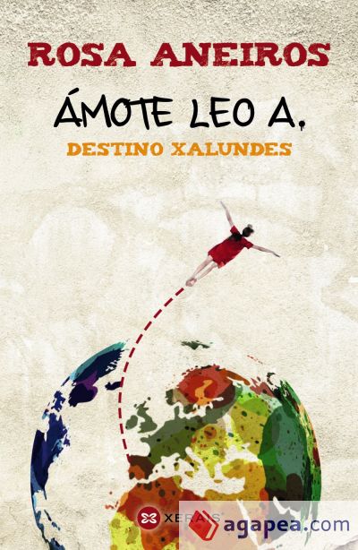 Ámote Leo A. Destino Xalundes