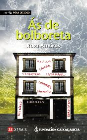 Portada de Ás de bolboreta