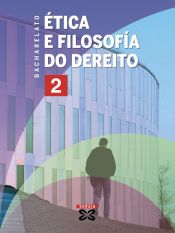 Portada de Ética e filosofía do dereito 2º bacharelato (2008)