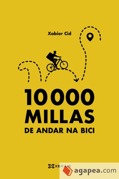 10.000 millas de andar na bici