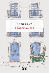 Portada de A Barcelonesa (Ebook)