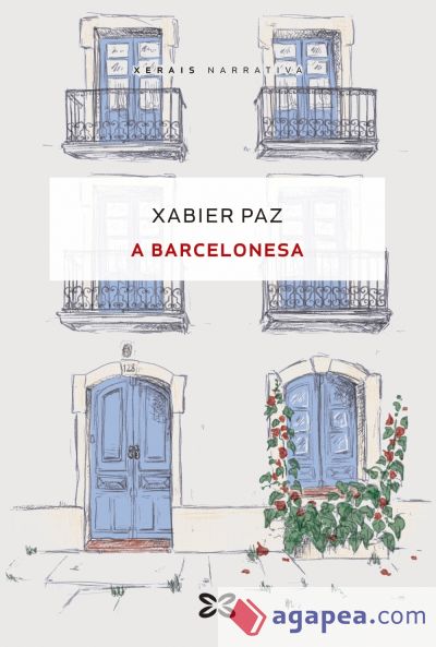A Barcelonesa (Ebook)
