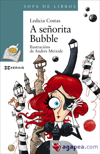 A Señorita Bubble (Ebook)