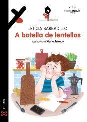 Portada de A botella de lentellas