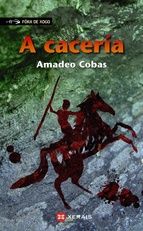 Portada de A cacería (Ebook)