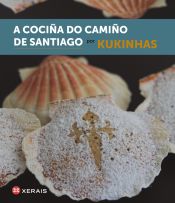 Portada de A cociña do Camiño de Santiago