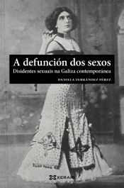 Portada de A defunción dos sexos