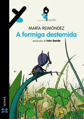 Portada de A formiga destemida (Ebook)