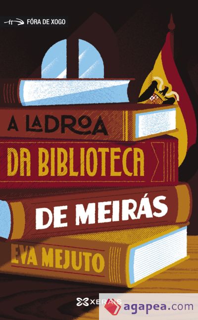 A ladroa da biblioteca de Meirás