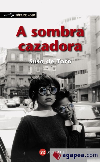 A sombra cazadora (Ebook)