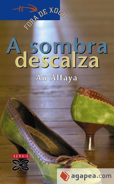 A sombra descalza (Ebook)