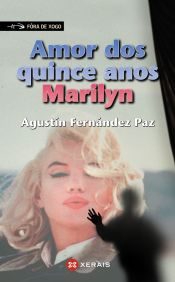 Portada de Amor dos quince anos, Marilyn (Ebook)
