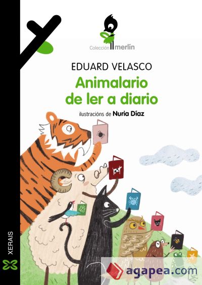 Animalario de ler a diario