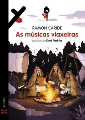 Portada de As músicas viaxeiras (Ebook)