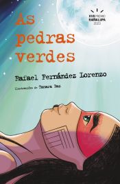 Portada de As pedras verdes