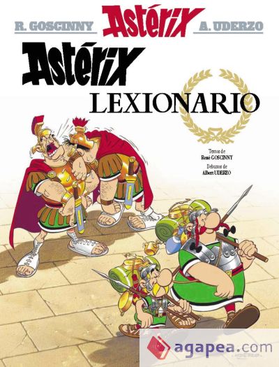 Astérix lexionario