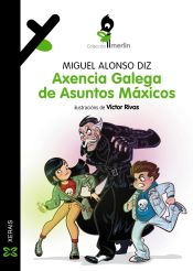 Portada de Axencia Galega de Asuntos Máxicos