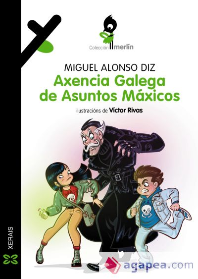 Axencia Galega de Asuntos Máxicos