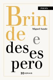 Portada de Brinde e desespero