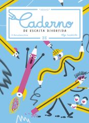 Portada de Caderno de escrita divertida