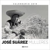 Portada de Calendario Xerais Mulleres José Suárez 2019