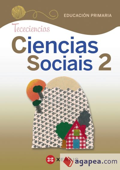 Ciencias Sociais 2. Educación Primaria. Proxecto Tececiencias (2020)