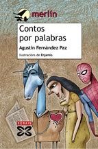 Portada de Contos por palabras (Ebook)