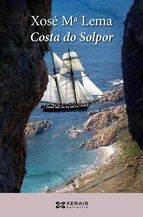 Portada de Costa do Solpor (Ebook)